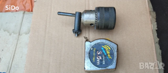 Патронник за бормашина с ключ за притягане и отхлабване- чисто нов, снимка 10 - Бормашини - 50813266