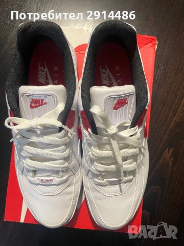 Nike Air Max Ltd 3 номер 44, снимка 4 - Маратонки - 52249613