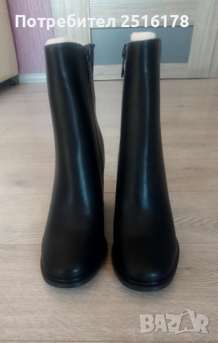 Стилни дамски боти! Нови!!!, снимка 3 - Дамски боти - 52556638