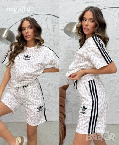 Adidas Нов Дамски Комплект Адидас 