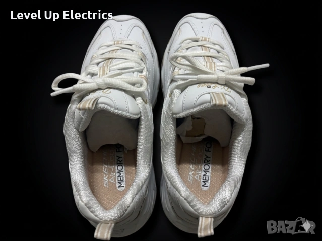 Дамски обувки Sketchers D’Lites, снимка 6 - Маратонки - 54139087