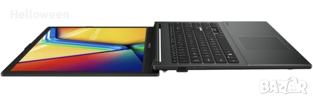 Лаптоп ASUS Vivobook 15 , AMD Ryzen™ 3 7320U , 15.6'', Full HD, IPS, 8GB LPDDR5 RAM, 512GB SSD, снимка 3 - Лаптопи за дома - 53712882