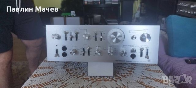 Усилвател UNIVERSUM Dynamic s hifi 2500, снимка 1 - Ресийвъри, усилватели, смесителни пултове - 46330560