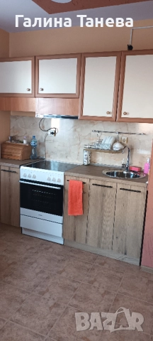 кв."Запад" двустаен, обзаведен, снимка 3 - Апартаменти - 52927472