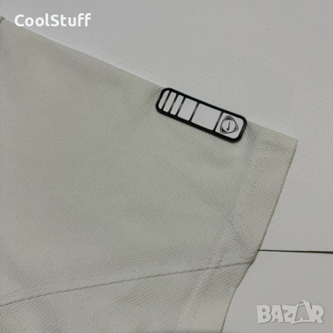 Тениска Vintage Nike Total 90s Размер L, снимка 4 - Тениски - 53928028