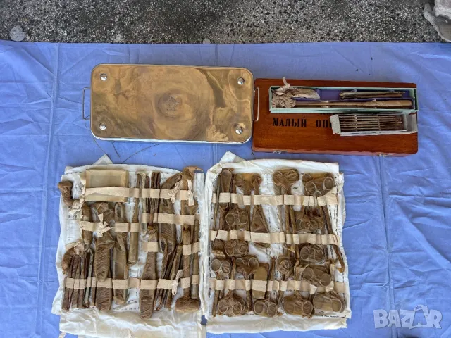 Продавам  медицински инструменти 