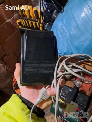 Оригинален педал за шевна машина Janome (работи отлично), снимка 2 - Други машини и части - 53893407