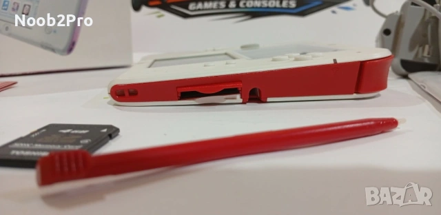 Nintendo 2DS с кутия, снимка 5 - Nintendo конзоли - 54020670