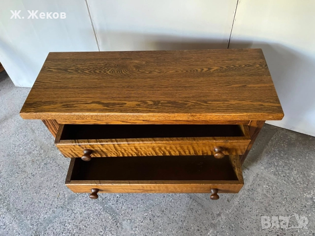 Масивен шкаф, снимка 2 - Шкафове - 51453308