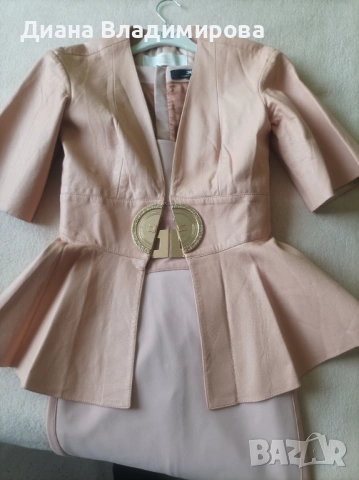 Elisabetta Franchi, снимка 7 - Рокли - 54160831