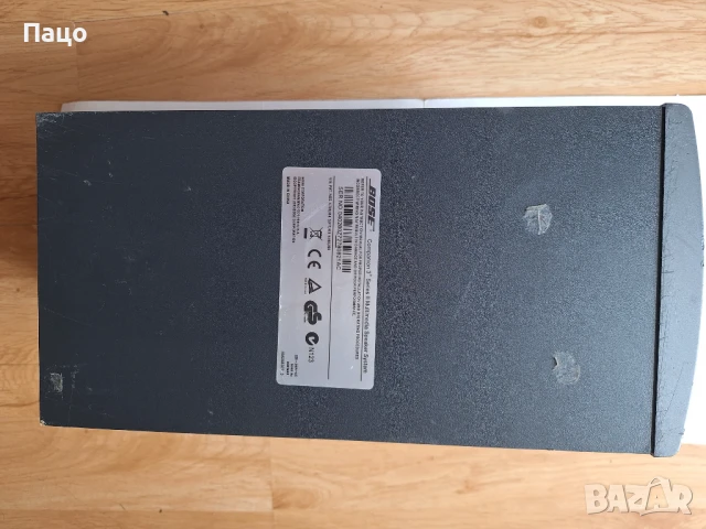 Bose Companion 3 Series II Multimedia Speaker System Subwoofer, снимка 9 - Тонколони - 50739666