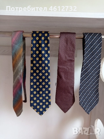 Мъжки вратовръзки Fendi,Etro,Missoni