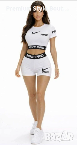 дамски екипи найк , снимка 3 - Спортни екипи - 53927191