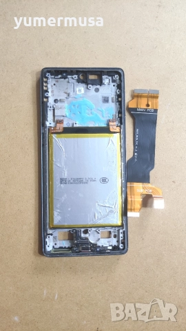 Moto Edge 50 Fusion-оригинални части , снимка 3 - Резервни части за телефони - 52863263