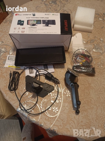 Мултимедия с видео-регистратор, снимка 2 - Други - 53761579