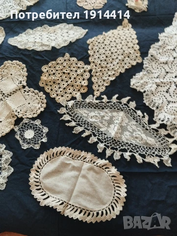 Покривки плетени на една кука. При покупка на всички голяма отстъпка., снимка 11 - Декорация за дома - 50743776