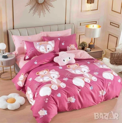 спално бельо , снимка 5 - Спално бельо - 51208075