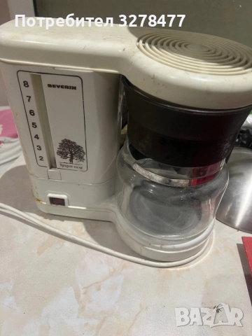 Кафемашини шварц кафе