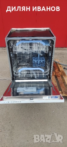 съдомиялна за вграждане Indesit , снимка 5 - Съдомиялни - 52056091