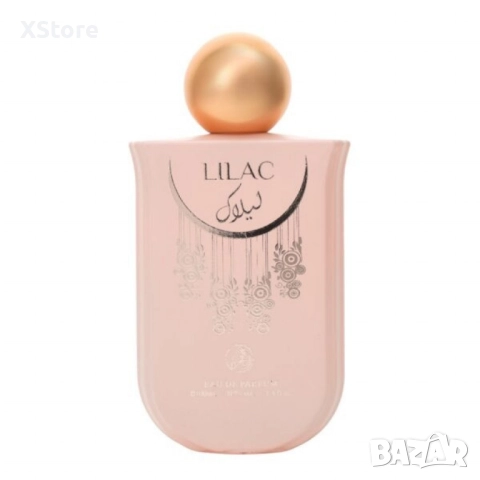 Дамски арабски парфюм AL-Fakhr Lilac 100 мл, снимка 5 - Дамски парфюми - 52512970