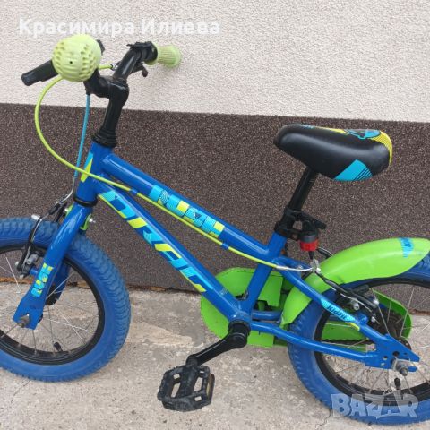 Детско колело Drag, снимка 7 - Други - 45528626