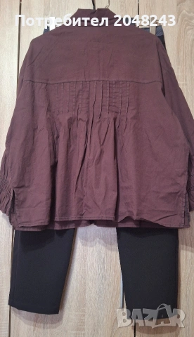 Fetish Риза, панталон , снимка 6 - Панталони - 53914556