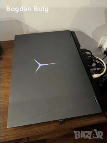 [TOP Цена] Legion 5 Pro 16.0" - 16ACH6H (64 GB RAM / RTX 3060), снимка 4 - Лаптопи за игри - 52368298