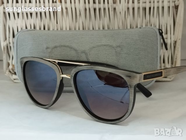Унисекс слънчеви очила -4 sunglassesbrand 