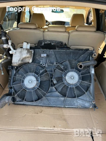 Субару б9 Трибека  245кс, снимка 7 - Части - 50862642