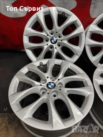 Оригинални алуминиеви джанти за BMW S2F45, 17 цола, 5x112, 4 броя, снимка 6 - Гуми и джанти - 50434879