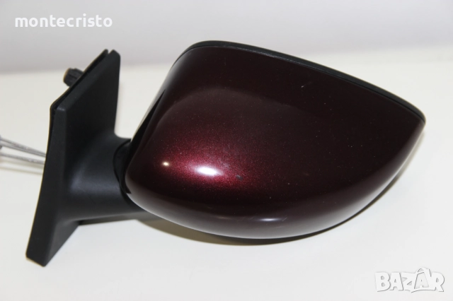 Ляво механично огледало Lancia Musa (2004-2009г.) 735360563, снимка 3 - Части - 51941441