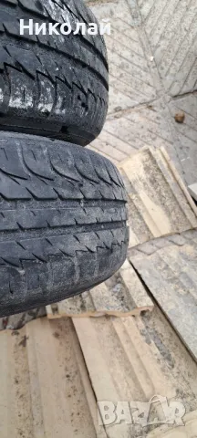 4 бр. летни гуми 175/65/14, снимка 10 - Гуми и джанти - 50413734
