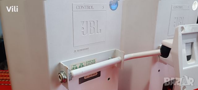 Тонколони JBL Control 5, снимка 10 - Тонколони - 46724050