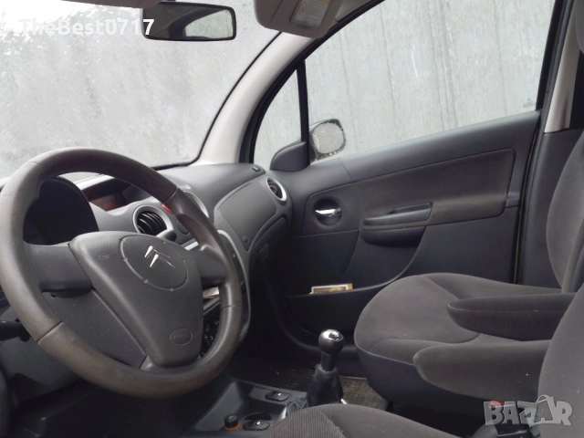 Ситроен С3 1.4бензин , снимка 4 - Части - 52345408