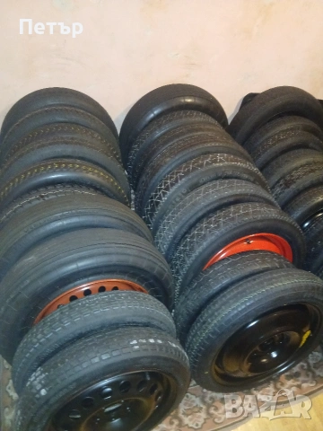 Всички видове аварийна гума патерица нови, снимка 8 - Аксесоари и консумативи - 54061814