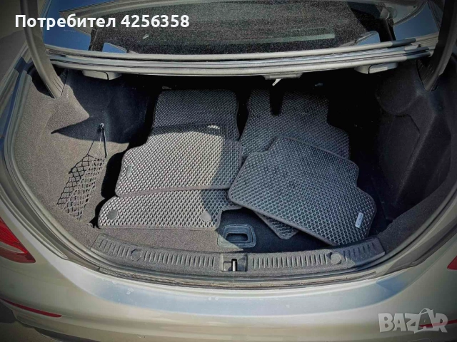 Mercedes-Benz E 350d AMG | 2019 |  ПЕРФЕКТЕН , снимка 7 - Автомобили и джипове - 54211134