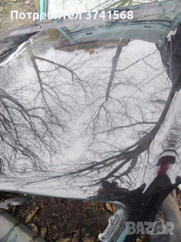 продавам преден капак Mercedes w203, снимка 4 - Части - 53924313