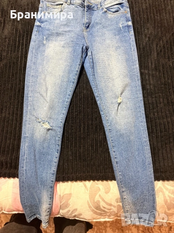 Дънки, снимка 2 - Дънки - 53249012