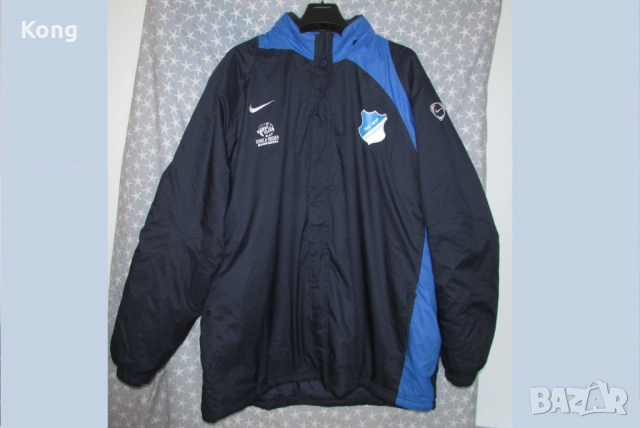 мъжка горница Милан Адидас яке 1899 Hoffenheim Германия AC Milan Adidas Italia ЦСКА, снимка 4 - Футбол - 53053756