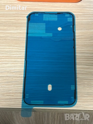 Водоустойчиво уплътнение waterproof seal iPhone 14 Pro Max