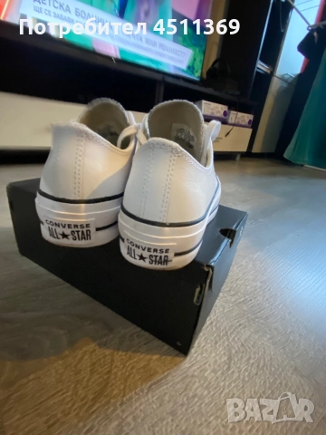 Конверс, снимка 5 - Кецове - 52347919
