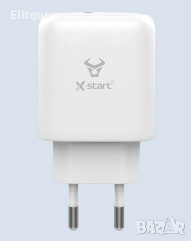 Супер бързо двойно зарядно устройство, снимка 3 - Друга електроника - 52839215