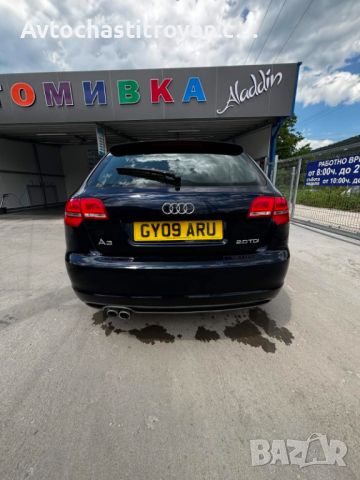 Audi A3 8PA 2.0 TDI 140 hp - CBA / На Части, снимка 3 - Части - 46030236