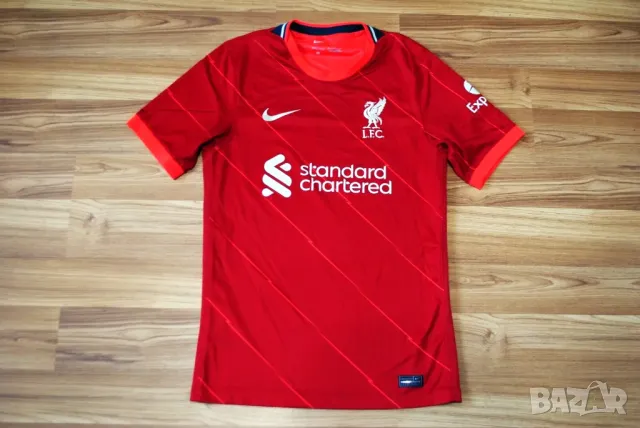 Оригинална тениска nike Liverpool 2021/2022, снимка 1 - Футбол - 46827505