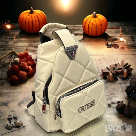 раници guess, снимка 10 - Раници - 51420329