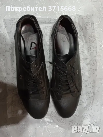 🇨🇦Мъжки ежедневни обувки от естествена кожа🇨🇦 DSQUARED🇨🇦, снимка 6 - Ежедневни обувки - 52914418