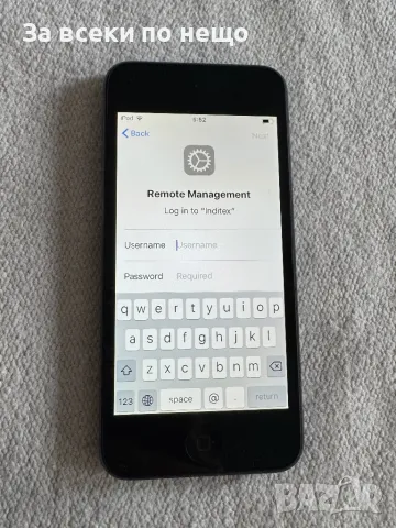 Айпод Apple iPod Touch 6th Generation Model A1574, снимка 7 - iPod - 49124834