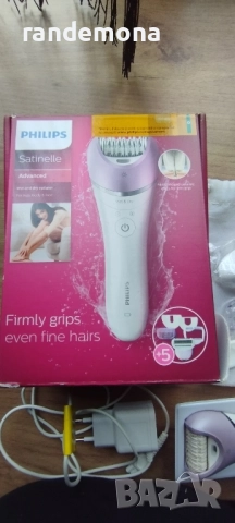 Епилатор Philips Satinelle Advanced BRE630
