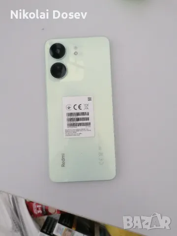 Продава се редми 13с, снимка 1 - Xiaomi - 48600145