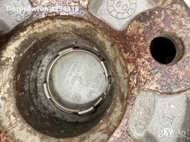 Джанти за фолксваген , снимка 3 - Гуми и джанти - 49590021